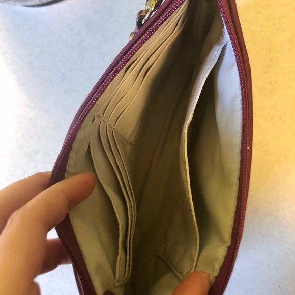 Coach Wristlet - Picture 3 of 5